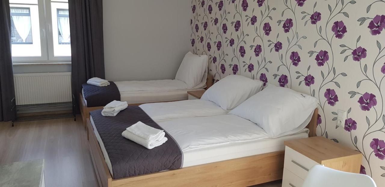 Apartamenty Maja -Pokoje - Domy Wakacyjne -Basen Podgrzewany -Jacuzzi - Sauna Łeba Εξωτερικό φωτογραφία