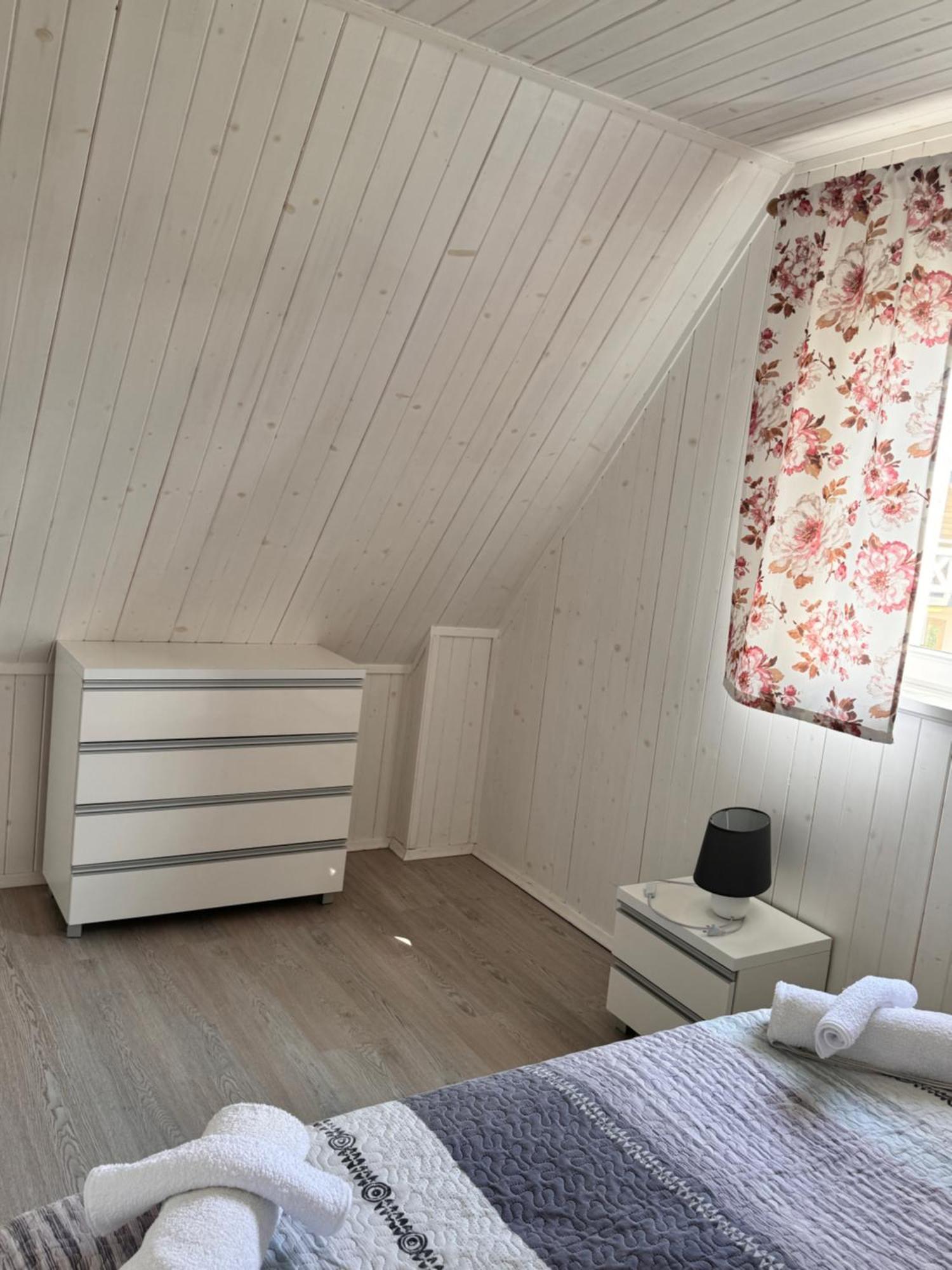Apartamenty Maja -Pokoje - Domy Wakacyjne -Basen Podgrzewany -Jacuzzi - Sauna Łeba Εξωτερικό φωτογραφία